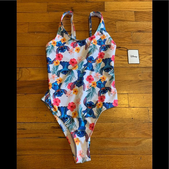 disney stitch swimsuit